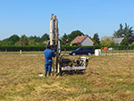 Étude et Analyse du Sol à Azay-le-Ferron